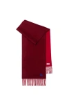 Burberry Reversible Cashmere Scarf In Veneer