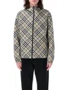 Burberry Reversible Check Snowdon Puffer Jacket