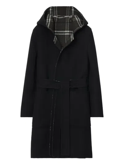 BURBERRY REVERSIBLE COAT