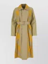 Burberry Long Reversible Bradford Car Coat