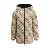 Burberry Short Reversible Down Jacket