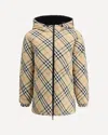 Burberry Double-face Quilted Down Jacket