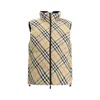 Burberry Reversible Check Nylon Puffer Gilet