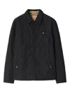 Burberry Reversible Vintage Check Thermoregulated Overshirt