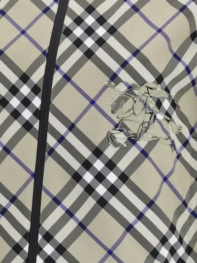 BURBERRY REVERSIBLE JACKET