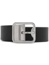 BURBERRY REVERSIBLE LEATHER B-BUCKLE BELT