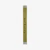 Burberry Reversible Logo Alpaca Wool Blend Scarf In Marsh