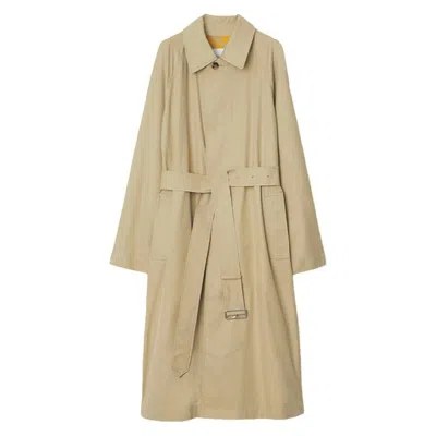 Burberry Reversible Long Sleeve Bradford Trench Coat