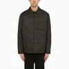 BURBERRY BURBERRY | REVERSIBLE QUILTED JACKET BLACK