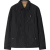Burberry Reversible Vintage Check Thermoregulated Overshirt