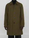 BURBERRY REVERSIBLE RAINCOAT