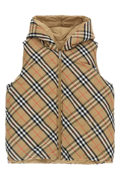 Burberry Reversible Vest