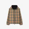 Burberry Reversible Vintage Check Jacket