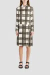 Burberry Robe In Multi