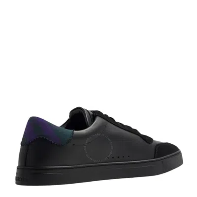 Burberry Robin Lace-up Sneakers