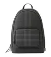 Burberry Rocco Backpack In Black