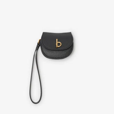 Burberry Rocking Horse Airpods Case​ In Green
