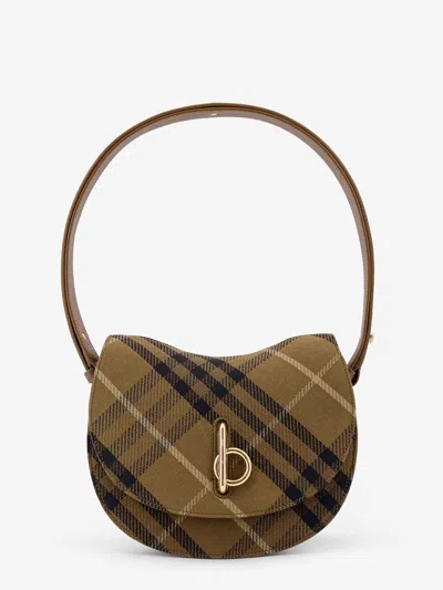 Burberry Small Rocking Horse Shoulder Bag In Multi