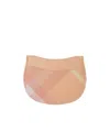 Burberry Rocking Horse Card Holder In Nude