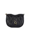 Burberry Ll Sm Quilted Rocking Qql
