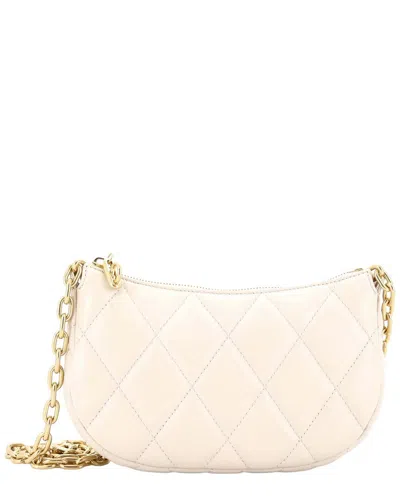 Pre-owned Burberry Rocking Horse Chain Pouch Quilted Mini (authentic Pre-loved)