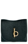 BURBERRY ROCKING HORSE COMPACT WALLET