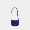 Burberry Rocking Horse Crossbody -  - Synthetic - Blue In Blue