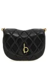 Burberry Rocking Horse Quilted Leather Crossbody Bag