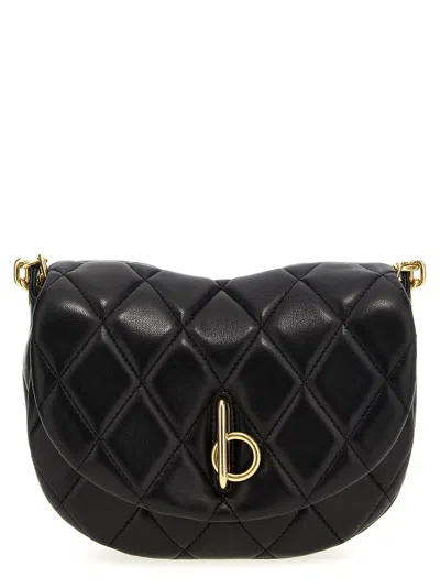 BURBERRY ROCKING HORSE CROSSBODY BAG
