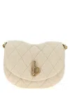 Burberry 'horse À Bascule' Crossbody Bag In Neutral