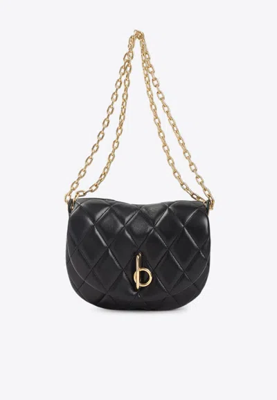 Burberry Rocking Horse Leather Chain Shoulder Bag