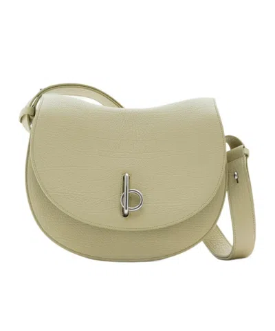 BURBERRY BURBERRY MEDIUM ROCKING HORSE SHOULDER BAG
