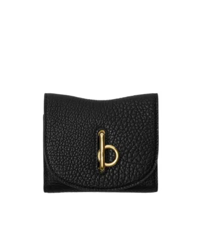 BURBERRY BURBERRY ROCKING HORSE FOLDED WALLET