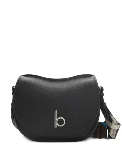 BURBERRY ROCKING HORSE MESSENGER BAG