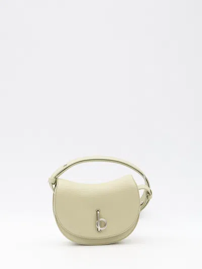BURBERRY ROCKING HORSE MINI BAG