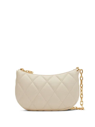 Burberry Rocking Horse Mini Bag In Neutrals