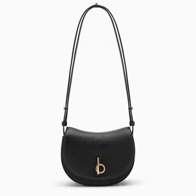 Burberry Rocking Horse Mini Black Bag