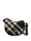 Burberry Rocking Horse Medium Check Crossbody Bag