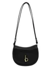 Burberry Small Rocking Horse Embossed Shoulder Bag