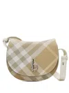 Burberry Rocking Horse Check-pattern Crossbody Bag