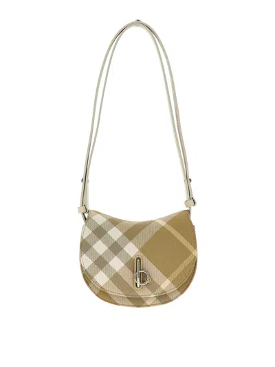 BURBERRY BOLSA DE HOMBRO - BEIS
