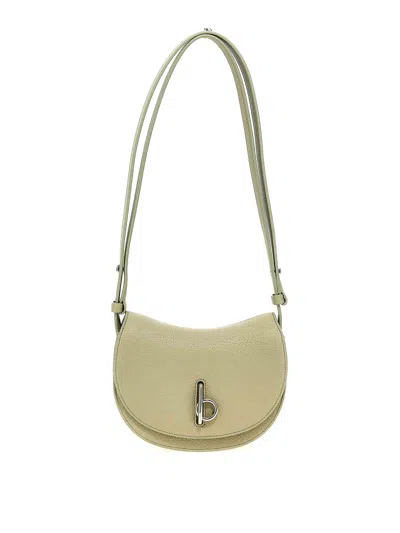 BURBERRY BOLSA DE HOMBRO - VERDE