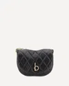 Burberry Rocking Horse Quilted Leather Crossbody Bag