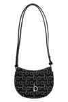 Burberry Mini Rocking Horse B-pattern Crossbody Bag