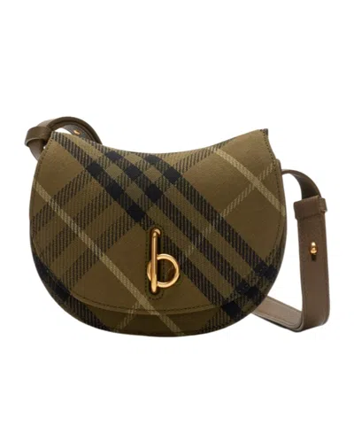 BURBERRY ROCKING HORSE SHOULDER BAG