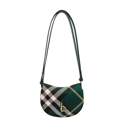 BURBERRY BURBERRY ROCKING HORSE SHOULDER BAG