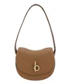 Burberry Women Shoulder Bag Rocking Horse Small In Brown
