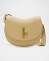 Burberry Small Rocking Horse Shoulder Bag In Sand