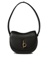 Burberry Small Rocking Horse Embossed Shoulder Bag