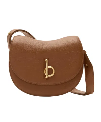 BURBERRY BURBERRY ROCKING HORSE SMALL CROSSBODY BAG